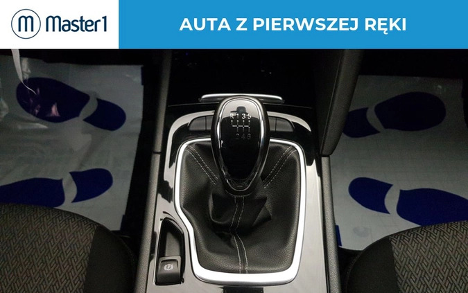 Opel Insignia cena 67850 przebieg: 110277, rok produkcji 2020 z Zielona Góra małe 191